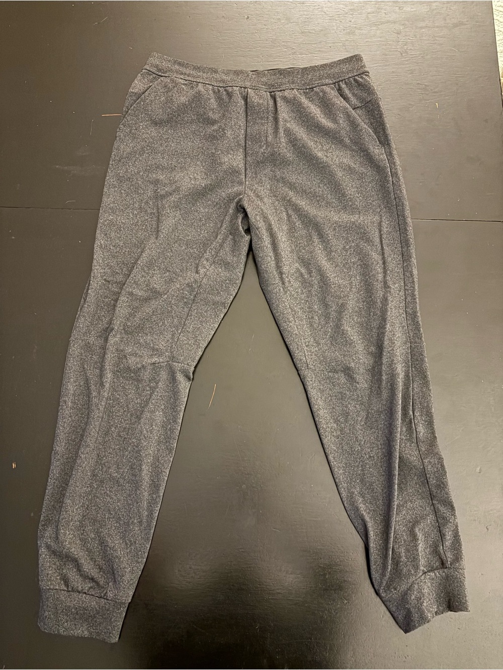 Lululemon Heather Gray Joggers
